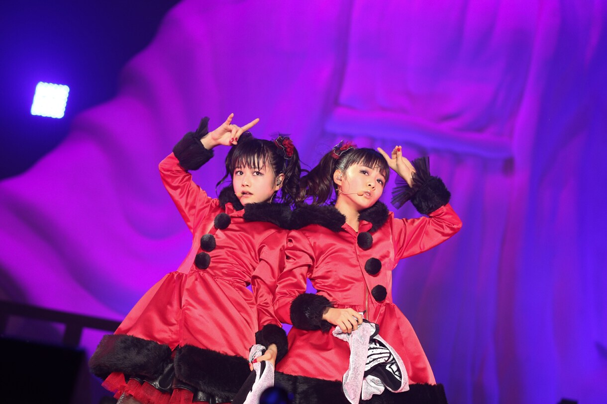 BABYL LEGEND 1997 SU-L 聖誕祭記念 BABYL LEGEND 1997 SU-L 聖誕祭記念 BABYMETAL on X: