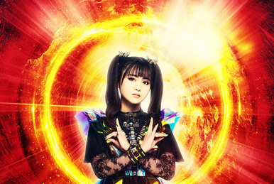 BABYL × KIBA OF AKIBA コラボCD スプリット BABYL × KIBA OF AKIBA コラボCD スプリット Babymetal X Kiba