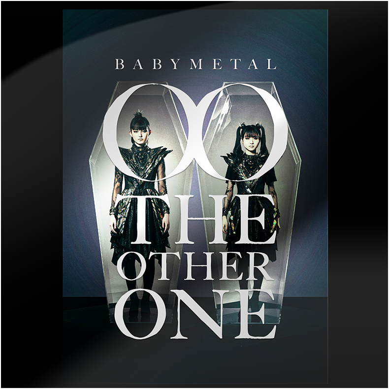 BABYMETAL「THE OTHER ONE」（限定盤「CLEAR BOX」） | labiela.com