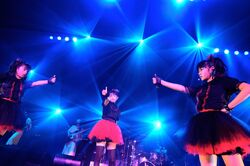 BABYMETAL DEATH MATCH Tour 2013 - May Revolution - | BABYMETAL