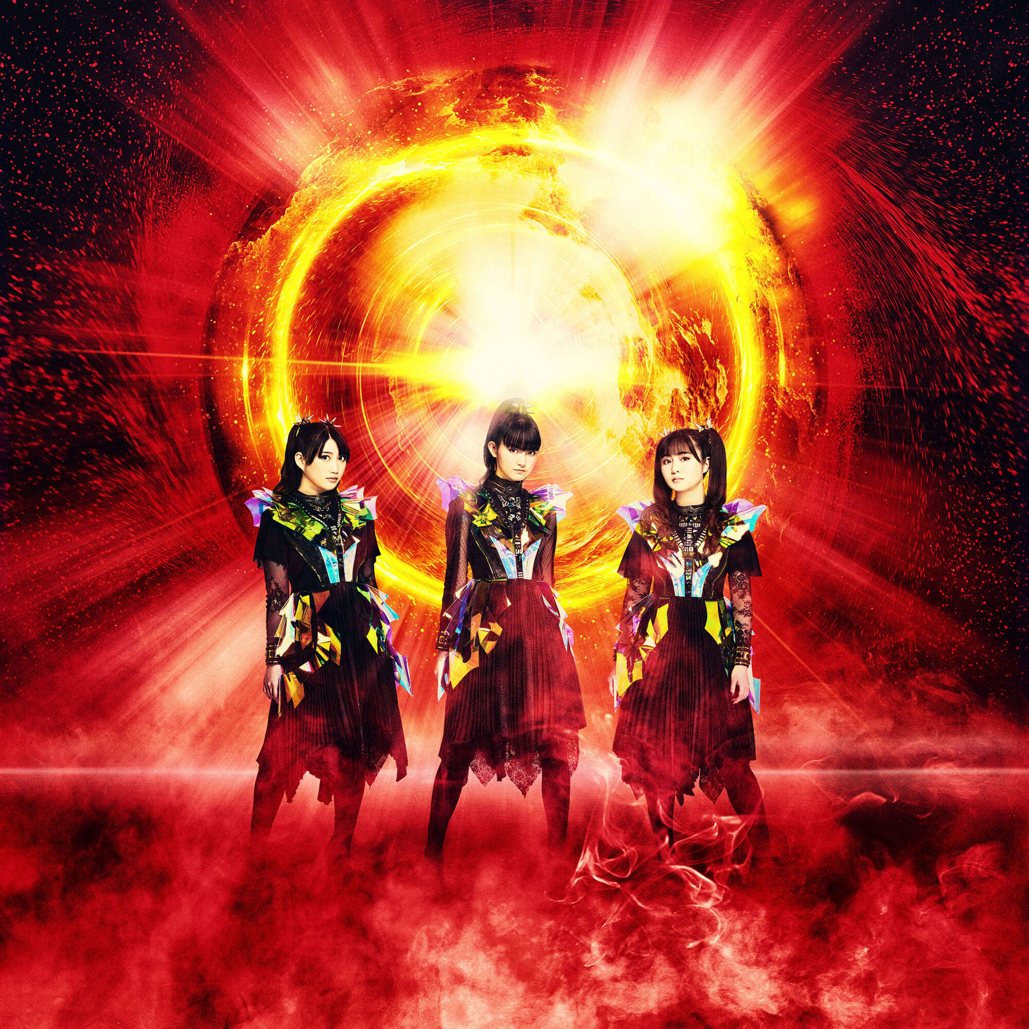 All About the Band Babymetal: a Japanese Girl Group That Mixes J Pop With  Thrash Metal - HubPages