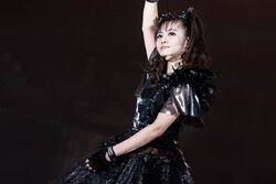 LEGEND - S - BAPTISM XX - | BABYMETAL Wiki | Fandom