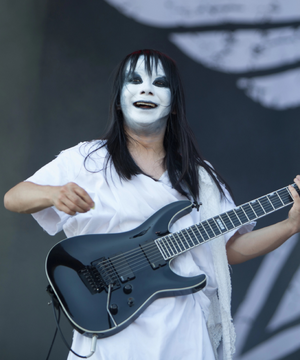 Fujioka Mikio BABYMETAL Wiki Fandom