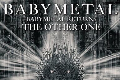 BABYMETAL ARISES - BEYOND THE MOON - LEGEND - M - | BABYMETAL Wiki