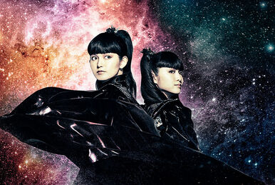 METAL GALAXY WORLD TOUR IN JAPAN | Jpop Wiki | Fandom