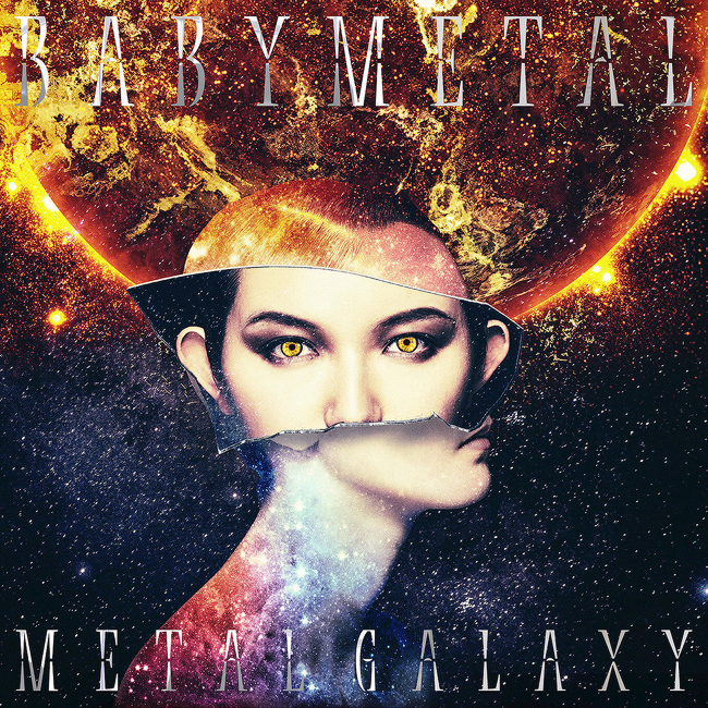 METAL GALAXY | BABYMETAL Wiki | Fandom