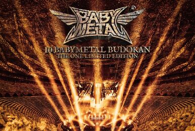 METAL RESISTANCE | BABYMETAL Wiki | Fandom