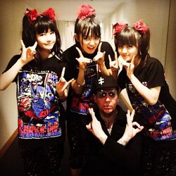 Babymetal Babymetal Wiki Fandom