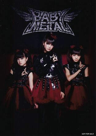 Official Photos | BABYMETAL Wiki | Fandom