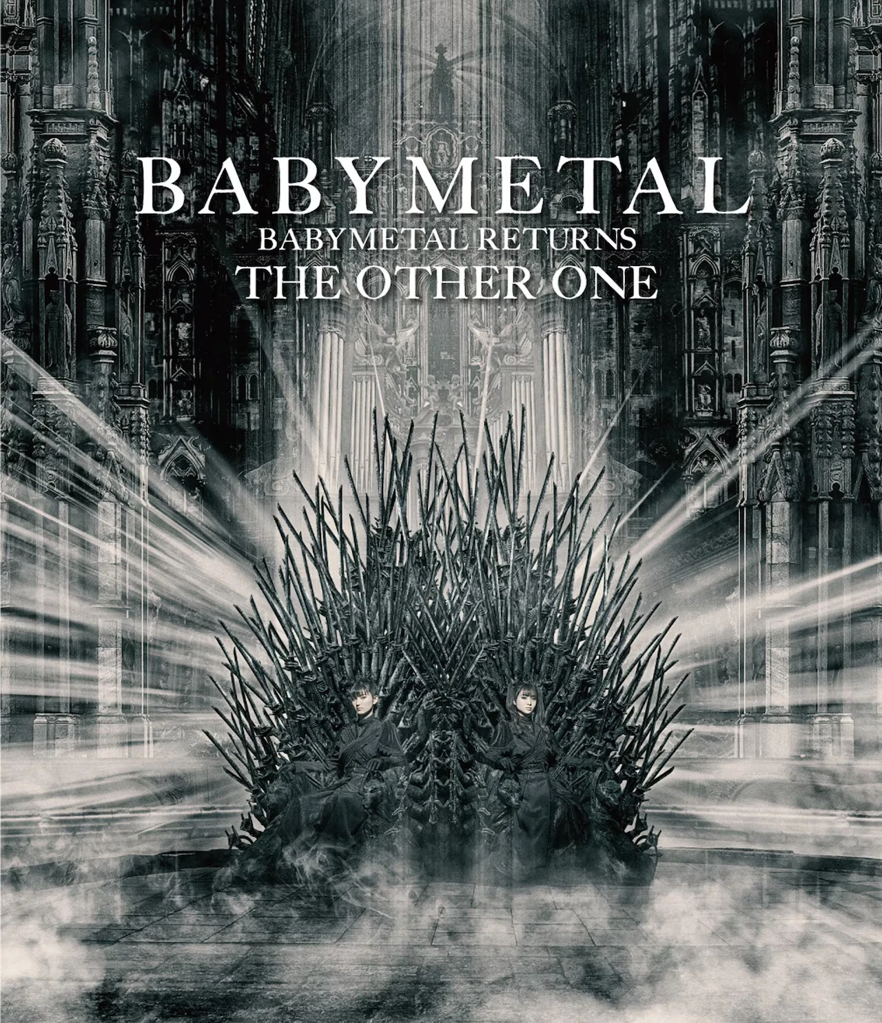 BABYMETAL RETURNS - THE OTHER ONE - (Album) | BABYMETAL Wiki | Fandom
