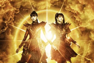 LEGEND - METAL GALAXY (DAY 1) | BABYMETAL Wiki | Fandom