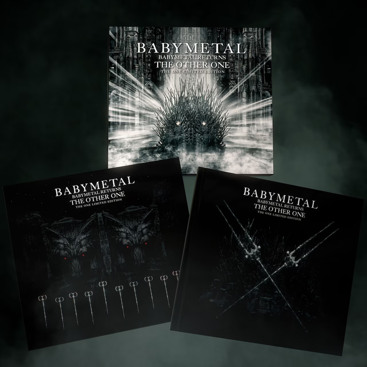 BABYMETAL RETURNS - THE OTHER ONE - | BABYMETAL Wiki | Fandom