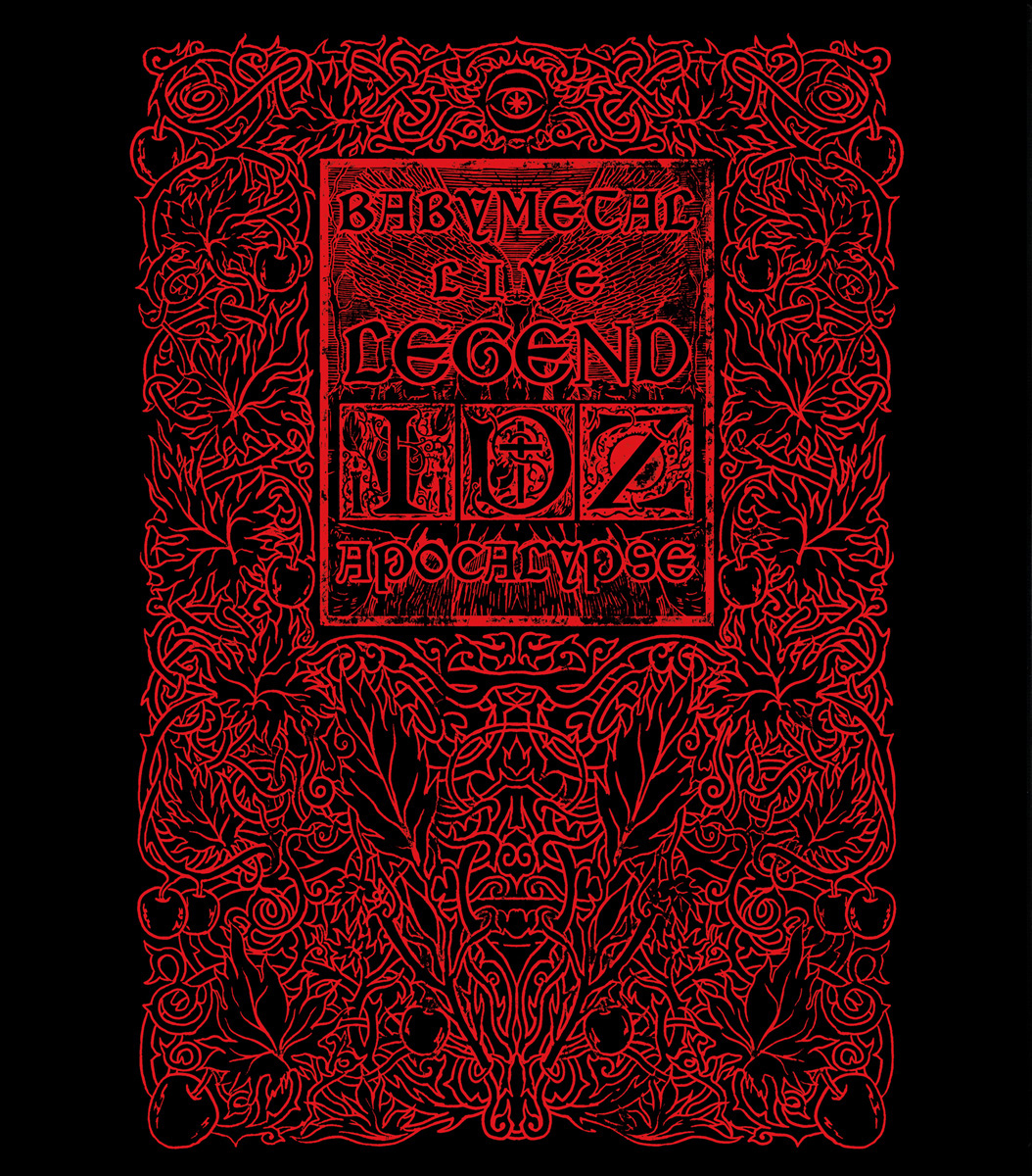 2個以上購入で送料無料 【希少・未開封】BABYMETAL LIVE ～LEGEND IDZ