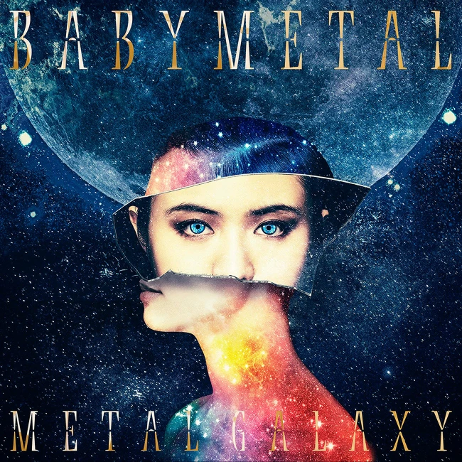 邦楽 BABYL - L GALAXY-THE ONE LIMITED BABYL L GALAXY THE ONE 限定版 BABYMETAL Metal Galaxy The One