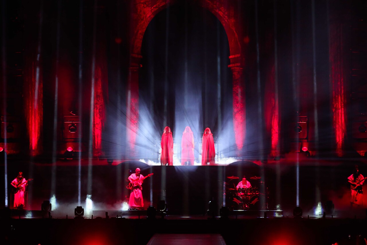 LIVE AT THE SSE ARENA, WEMBLEY | BABYMETAL Wiki | Fandom