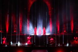 アイドル BABYL 2016 THE SEE ARENA WEMBLEY アイドル BABYL 2016 THE SEE ARENA WEMBLEY Review: BABYMETAL