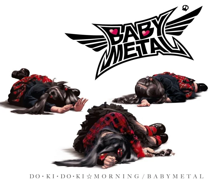 babyl ベビメタ　DVD ドキドキモーニング Doki Doki ☆ Morning (Album) | BABYMETAL Wiki | Fandom