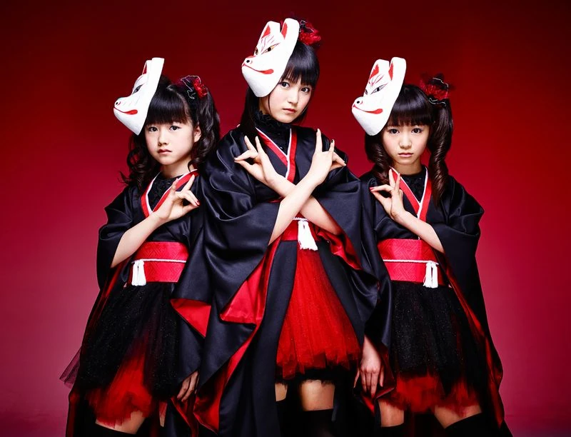 BABYMETAL_Amore on Twitter: 