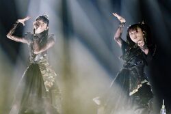 BABYMETAL RETURNS - THE OTHER ONE - | BABYMETAL Wiki | Fandom