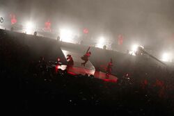 LIVE AT THE SSE ARENA, WEMBLEY | BABYMETAL Wiki | Fandom