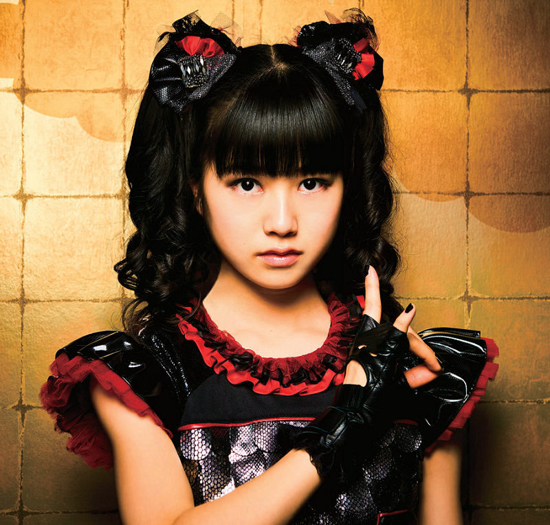 BABYMETAL YUI & MOAMETAL 聖誕祭 Tシャツ S