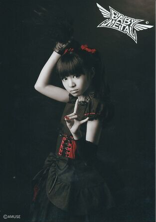 Official Photos Babymetal Wiki Fandom