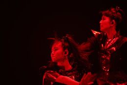 LEGEND - S - BAPTISM XX - | BABYMETAL Wiki | Fandom