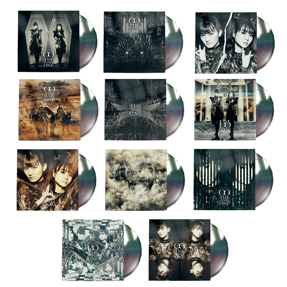 THE OTHER ONE | BABYMETAL Wiki | Fandom