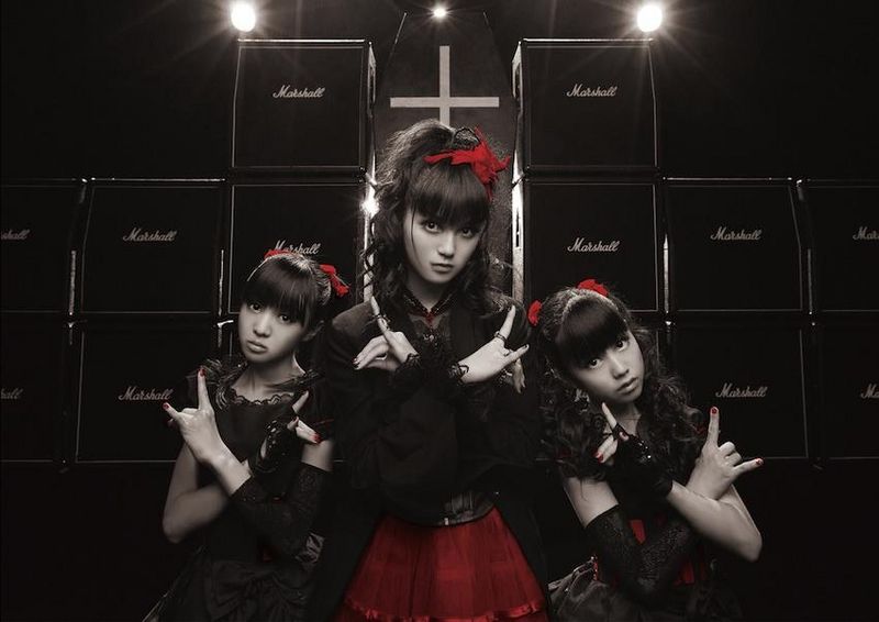 All About the Band Babymetal: a Japanese Girl Group That Mixes J Pop With  Thrash Metal - HubPages