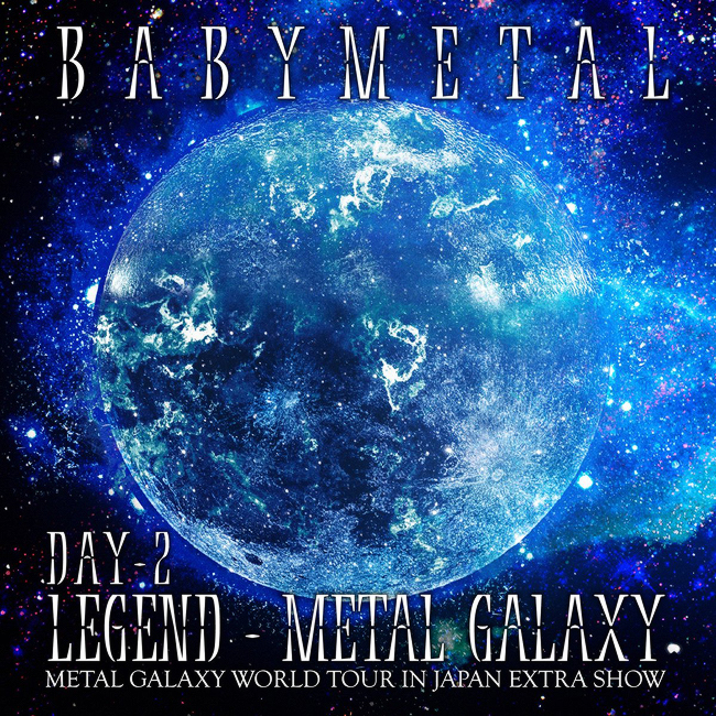 BABYMETAL/LEGEND-METAL GALAXY(METAL GAL…-