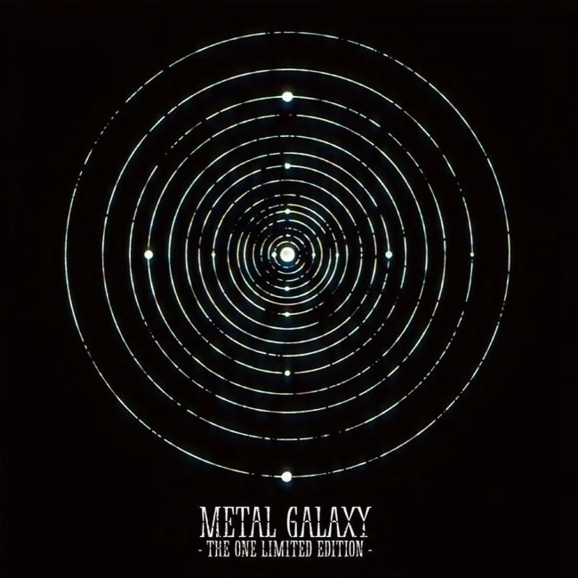 邦楽 BABYL - L GALAXY-THE ONE LIMITED Album「METAL GALAXY