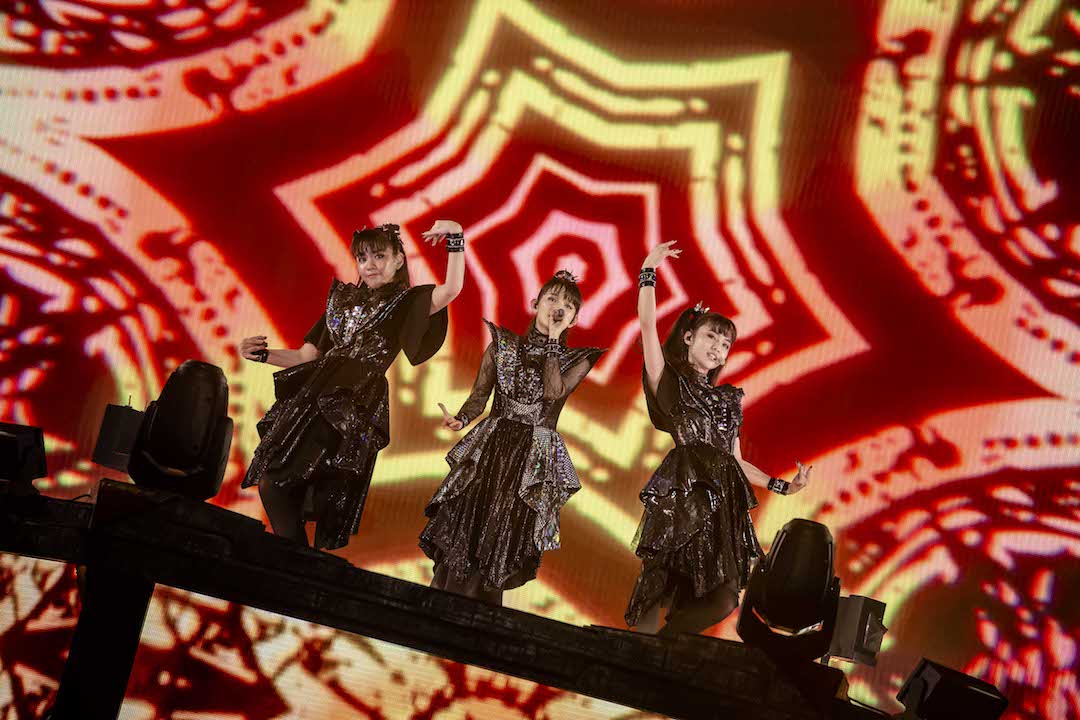 BABYMETAL AWAKENS - THE SUN ALSO RISES - | BABYMETAL Wiki