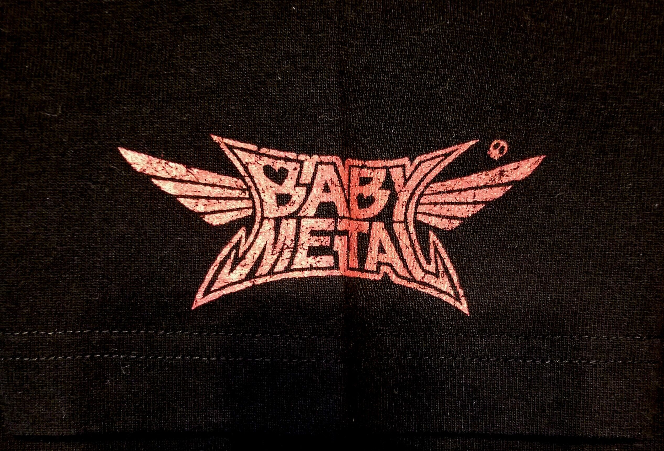 Babymetal issues cheap hoodie
