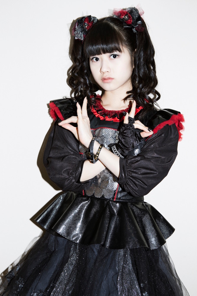 Mizuno Yui/Gallery | BABYMETAL Wiki | Fandom