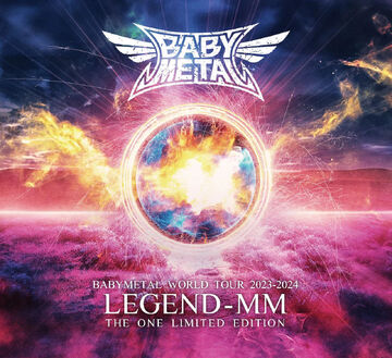 BABYMETAL WORLD TOUR 2023 - 2024 LEGEND - MM | BABYMETAL