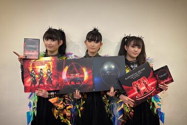 ポスターBABYL  LIVE AT THE FORUM Babymetal – Live At The Forum (The One Limited Edition