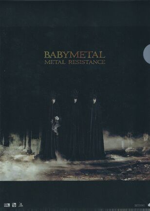 Clear Files | BABYMETAL Wiki | Fandom