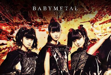 BABYMETAL ARISES - BEYOND THE MOON - LEGEND - M - | BABYMETAL Wiki 