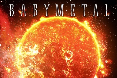 BABYMETAL LEGEND METAL GALAXY