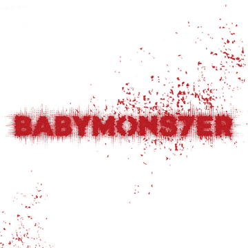 BABYMONSTER [BABYMONS7ER] 1st Mini Album YG TAG Ver/QR Card+