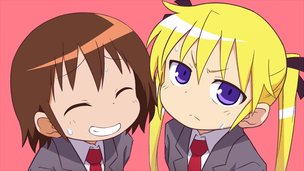 Vriska | Kill Me Baby Wiki | Fandom, image size:1200x675