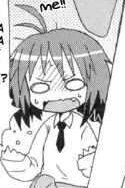 Botsukyaraappearanceinthemanga.jpg