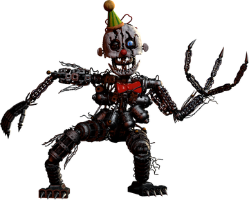 Jumpscares, Baby's Nightmare Circus Wiki