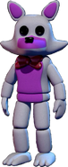 Funtime Foxy Doll