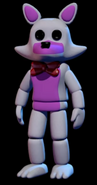 Funtime Foxy Doll 0