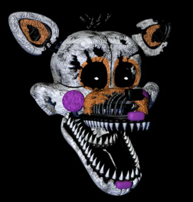 Nightmare Lolbit by Zacharieribbit on Newgrounds