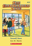 BSC 88 Farewell Dawn ebook cover