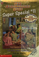 Super Special #11 with BSC necklace