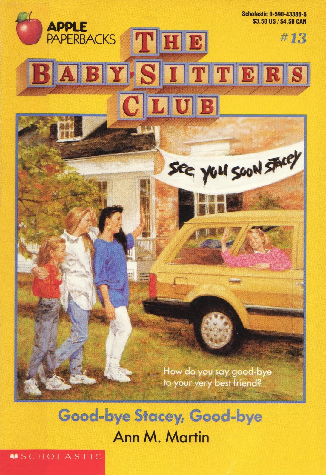 original babysitters club books