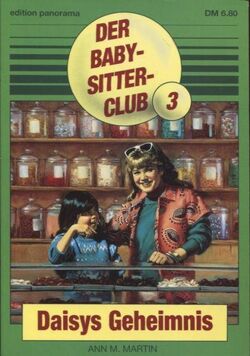 The Truth About Stacey, The Baby-Sitters Club Wiki